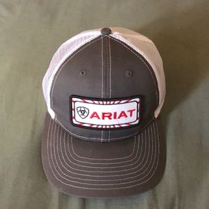 Ariat hat